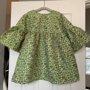 Dondolo girls party dress